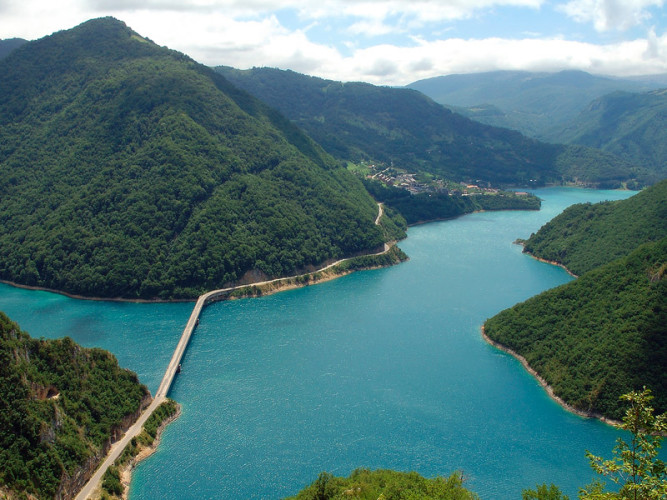 Отдых в Черногории и его виды