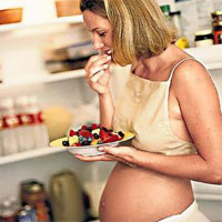 питание во время беременности
