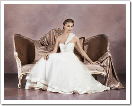 Свадебные платья: свежие идеи