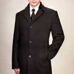 Стиль классика пальто мужское