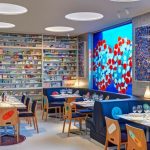 damien-hirst-mark-hix-pharmacy-2-restaurant-newport-street-gallery-london-designboom-05-694×463