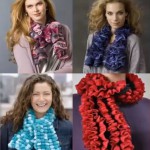 yarn-scarf-quickly-and-easily1