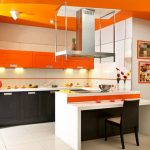 kuhnya-v-oranzhevyh-tonah